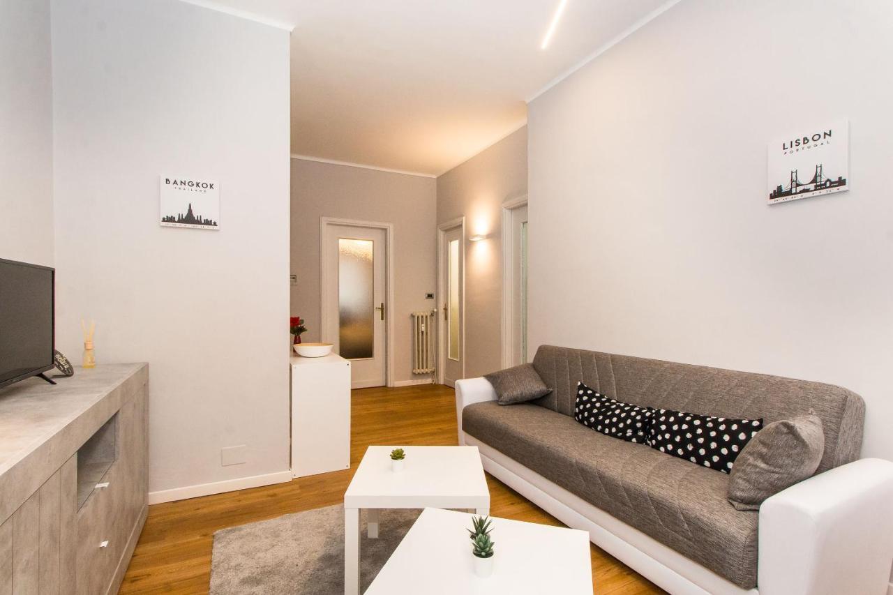 Mm Pozzo Strada Terrace Apartment Torino Kültér fotó