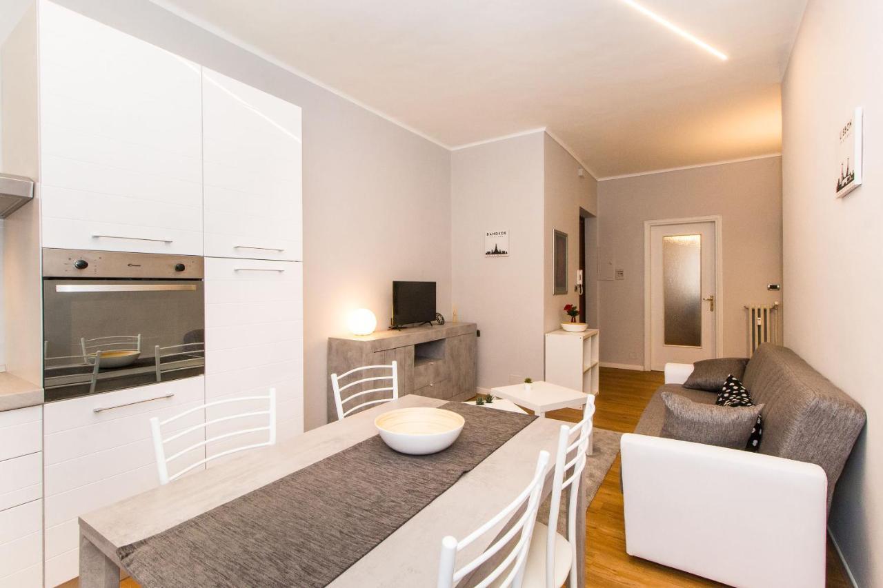 Mm Pozzo Strada Terrace Apartment Torino Kültér fotó