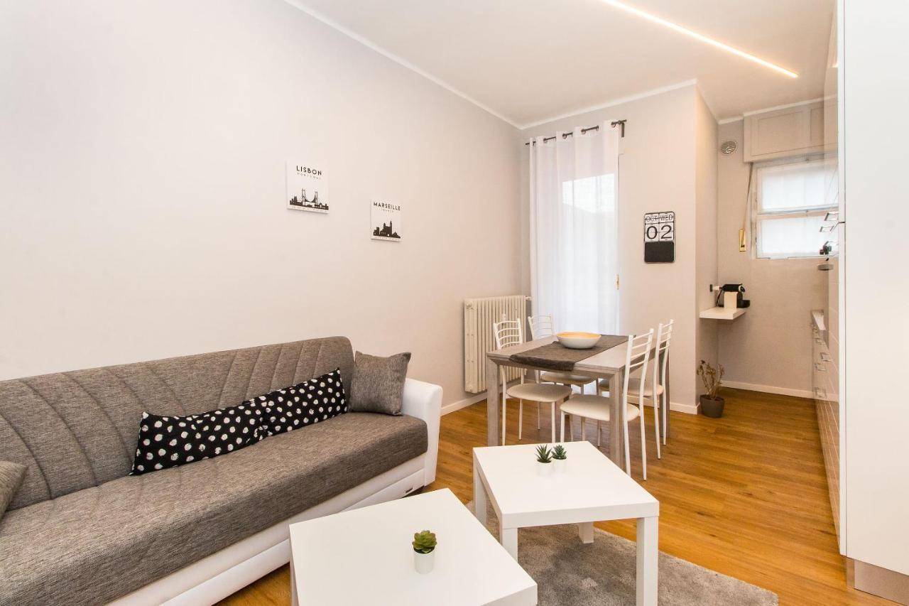 Mm Pozzo Strada Terrace Apartment Torino Kültér fotó