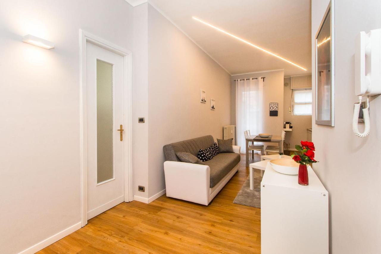 Mm Pozzo Strada Terrace Apartment Torino Kültér fotó