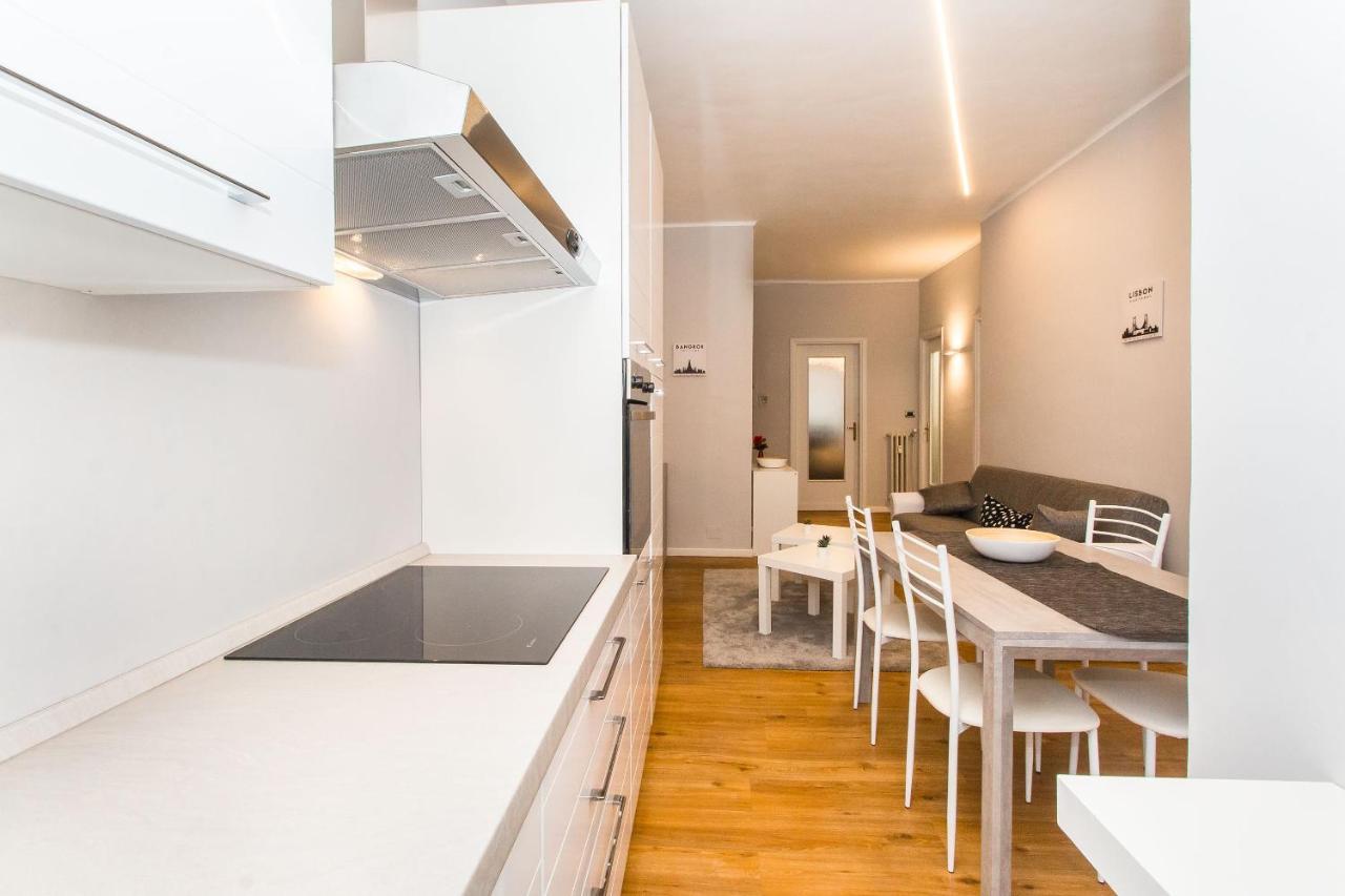 Mm Pozzo Strada Terrace Apartment Torino Kültér fotó